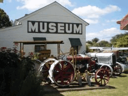 Beaudesert Museum - Tourism Adelaide 1
