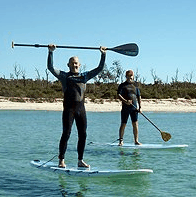 Jervis Bay Stand Up Paddle - Tourism Adelaide