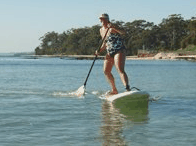 Jervis Bay Stand Up Paddle - Tourism Adelaide 4