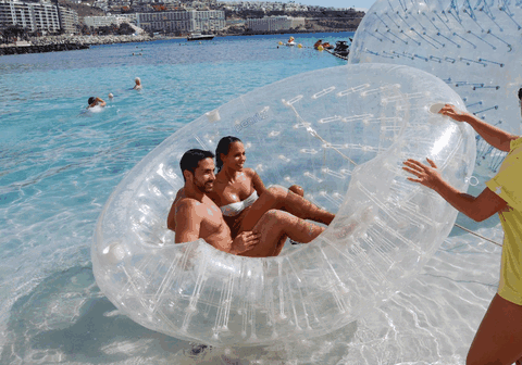 Funballz Australia - Tourism Adelaide 1