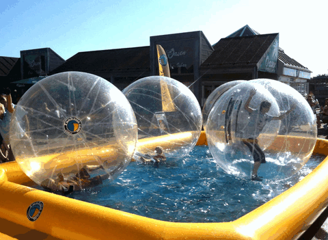 Funballz Australia - Tourism Adelaide 2