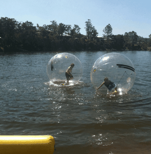 Funballz Australia - Tourism Adelaide 3