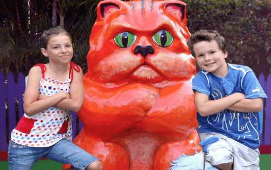 Putt Putt Golf Mermaid Beach - Tourism Adelaide 1