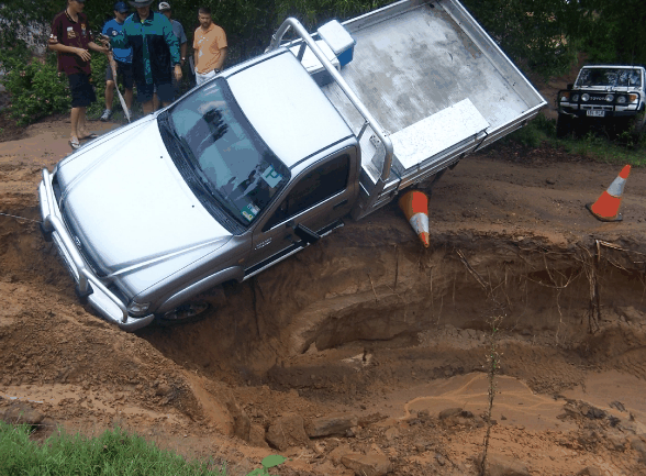 Scenic Rim Adventure Park - Tourism Adelaide