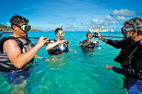 Coral Princess Cruises - Tourism Adelaide 3