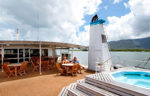 Coral Princess Cruises - Tourism Adelaide 5