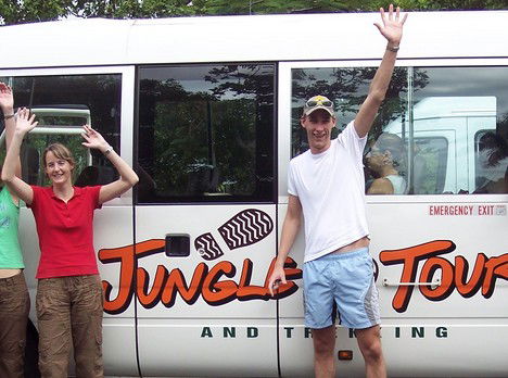 Jungle Tours And Trekking - Tourism Adelaide 2