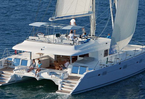 Aquarius Luxury Sailing - Tourism Adelaide 0