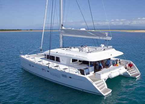 Aquarius Luxury Sailing - Tourism Adelaide 2