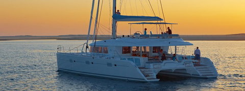 Aquarius Luxury Sailing - Tourism Adelaide 5
