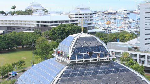 Cairns ZOOm And Wildlife Dome - Tourism Adelaide 3