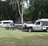 Cape York Motorcycle Adventures - Tourism Adelaide