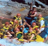 RnR White Water Rafting - Tourism Adelaide