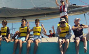 Adventure Catamarans Dive And Sail - Tourism Adelaide 4