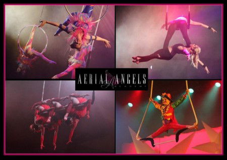 Aerial Angels - Tourism Adelaide 0