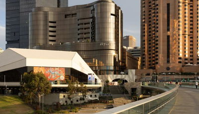 Adelaide CBD