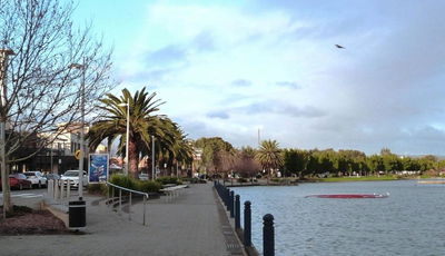 Mawson Lakes