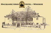 Windsor NSW Tourism Adelaide