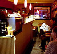 Aix Cafe Creperie Salon - Tourism Adelaide