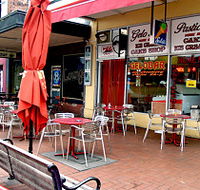Gelobar - Tourism Adelaide