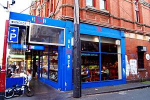 Globe Cafe - Tourism Adelaide 0