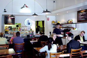 Krakatoa Cafe - Tourism Adelaide 0