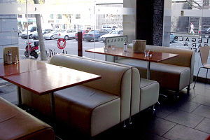 Legals Cafe And Bar - Tourism Adelaide 0