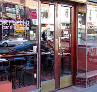 Scarpetta Ristorante - Tourism Adelaide