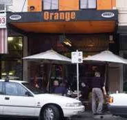 Orange Cafe - Tourism Adelaide