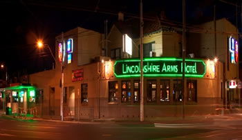Cross Keys ACT Tourism Adelaide