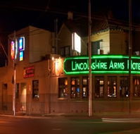Lincolnshire Arms Hotel - Tourism Adelaide