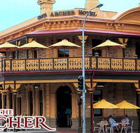 Archer Hotel - Tourism Adelaide