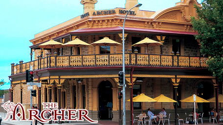 Archer Hotel - Tourism Adelaide 0