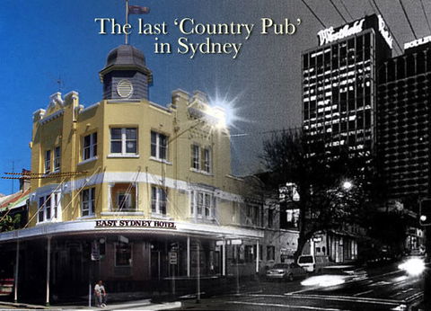 East Sydney Hotel - Tourism Adelaide 0