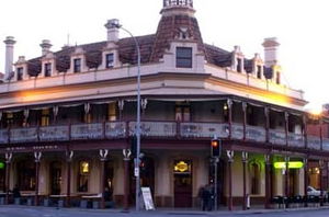 The Stag Hotel
