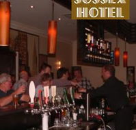 Sussex Hotel - Tourism Adelaide