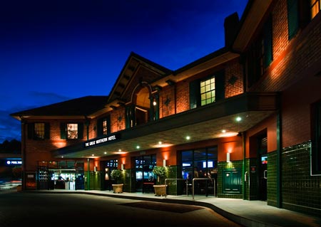Great Northern Hotel - Tourism Adelaide 0