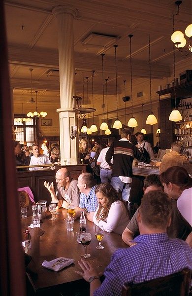 Belgian Beer Cafe Bluestone - Tourism Adelaide 0