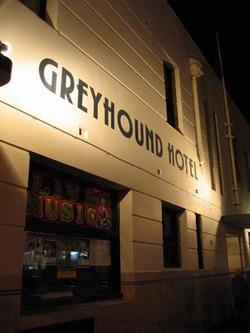 Greyhound Hotel - Tourism Adelaide 0