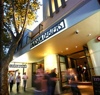 Madam De Biers Hotel Bar - Tourism Adelaide
