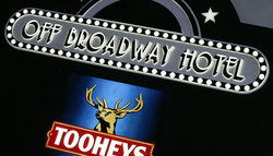 Off Broadway Hotel - Tourism Adelaide 0