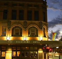 Beauchamp Hotel - Tourism Adelaide