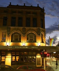 Beauchamp Hotel - Tourism Adelaide 0