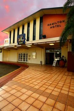 Hamilton QLD Tourism Adelaide