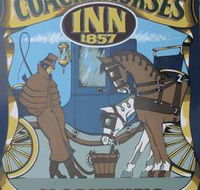 Coach  Horses Inn - Tourism Adelaide