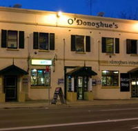 O'Donoghue's Irish Pub - Tourism Adelaide