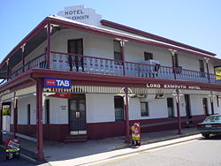 Lord Exmouth Hotel - Tourism Adelaide 0