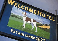 The Welcome Hotel - Tourism Adelaide 1