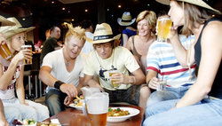 Tinbilly Travellers - Tourism Adelaide 1