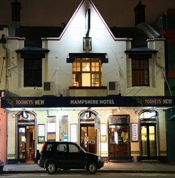 Hampshire Hotel - Tourism Adelaide 2